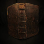 1726 BIBLE Theodore Beza Huguenot Latin New Testament Protestant Reformation