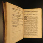 1671 Worthy Communicant Jeremy Taylor Anglican England Lord’s Supper Eucharist