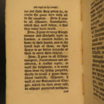 1828 Wyll of the Devil anti Catholic Propaganda 1577 George Gascoigne Lmtd ed