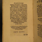 1828 Wyll of the Devil anti Catholic Propaganda 1577 George Gascoigne Lmtd ed