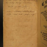 1828 Wyll of the Devil anti Catholic Propaganda 1577 George Gascoigne Lmtd ed