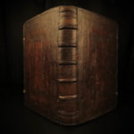 1611 ANTICHRIST 1st ed Huguenot Mornay Mystery of Iniquity Pope Paul Hobbes RARE