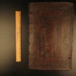 1611 1st ed Huguenot Mornay Mystery of Iniquity Pope Paul ANTICHRIST Hobbes RARE