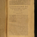 1611 ANTICHRIST 1st ed Huguenot Mornay Mystery of Iniquity Pope Paul Hobbes RARE