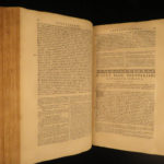 1664 Tertullian Early Church Father Pagan Heresy anti Jewish Pamelius Latin HUGE