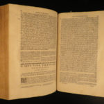 1664 Tertullian Early Church Father Pagan Heresy anti Jewish Pamelius Latin HUGE