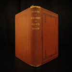 1885 Charles Darwin Movement of Plants Botany Gardens Seeds Evolution Science