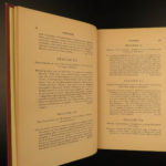 1885 Charles Darwin Movement of Plants Botany Gardens Seeds Evolution Science