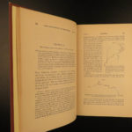 1885 Charles Darwin Movement of Plants Botany Gardens Seeds Evolution Science