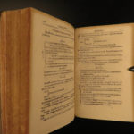 1626 Greek Language & Literature Anthology Possel Calligraphia Oratoria RARE
