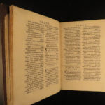 1680 Diocese of Besancon 1ed France Statutes Decrees Catholic Church Grammont