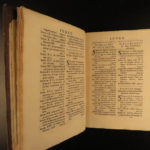 1680 Diocese of Besancon 1ed France Statutes Decrees Catholic Church Grammont