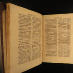 1680 1ed Diocese of Besancon France Statutes Decrees Catholic Church Grammont