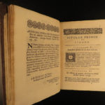 1680 Diocese of Besancon 1ed France Statutes Decrees Catholic Church Grammont