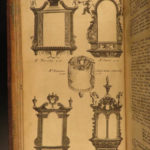 1715 LEEDS 1st ed England Topography Architecture Thoresby MAP Geography London
