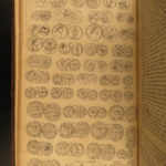 1715 LEEDS 1st ed England Topography Architecture Thoresby MAP Geography London