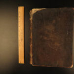 1676 ARCHITECTURE 1st ed Felibien Architects Cathedrals Rome Illustrated ART