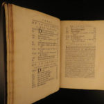 1676 ARCHITECTURE 1st ed Felibien Architects Cathedrals Rome Illustrated ART
