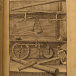 1676 ARCHITECTURE 1st ed Felibien Architects Cathedrals Rome Illustrated ART