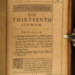 1634 ENGLISH Bible Sermons Life Eternall Anglican John Preston Puritan Doctrine