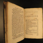 1693 Thomas Barlow Genuine Remains anti POPE Antichrist Gunpowder Treason