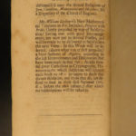 1693 Thomas Barlow Genuine Remains anti POPE Antichrist Gunpowder Treason