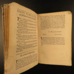 1624 Summa Conciliorum Spanish Inquisition Carranza Dominican Catholic Papacy