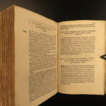 1624 Summa Conciliorum Spanish Inquisition Carranza Dominican Catholic Papacy