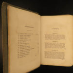 1857 1ed Arctic Whaleman Whale Fishing Hunting Eskimo Costumes Northern Lights