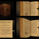 1697 CRUSADES WARS 1ed Boucicaut Maingre Knights Chivalry Ottoman Byzantine