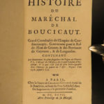 1697 CRUSADES WARS 1ed Boucicaut Maingre Knights Chivalry Ottoman Byzantine