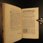 1697 CRUSADES WARS 1ed Boucicaut Maingre Knights Chivalry Ottoman Byzantine