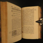 1697 CRUSADES WARS 1ed Boucicaut Maingre Knights Chivalry Ottoman Byzantine