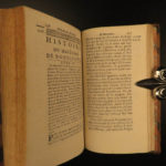 1697 CRUSADES WARS 1ed Boucicaut Maingre Knights Chivalry Ottoman Byzantine