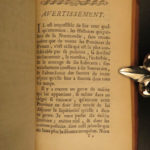 1775 History of ROUEN France Normandy Antoine Servin French Politics Travel 2v