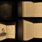 1864 1st ed George McClellan Biography Civil War Union General Slavery Lincoln