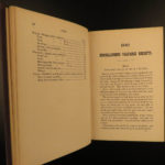 1867 1ed Marquart 600 Miscellaneous Recipes Cooking WINE Alcohol Liquor Perfumes