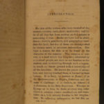 1835 1ed American West INDIANS Ohio Valley Melville Hall 2v Sketches of History