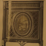 1897 Ltd ed SWEDISH ART Collections Bottiger Furniture Sweden Konstsamlingarna