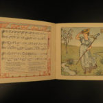 1900 Walter Crane ART 2v Baby’s Bouquet & Opera Nursery Rhymes Children’s Tales