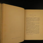 1881 Novels Earl Beaconsfield Disraeli Sybil Vivian Grey Venetia Coningsby 11v