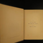 1881 Novels Earl Beaconsfield Disraeli Sybil Vivian Grey Venetia Coningsby 11v