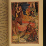 1911 1ed Andrew Lang Story Book Children’s Folklore Fairy Tales Fine Binding