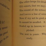 1851 1st/1st The Golden Legend by Wadsworth Longfellow American Poetry