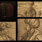 1653 TURKS Ottoman Empire Sultans Turkish Viziers Mehmed III Verdier CRUSADES