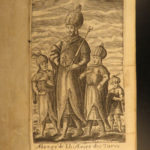 1653 TURKS Ottoman Empire Sultans Turkish Viziers Mehmed III Verdier CRUSADES