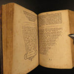 1671 GREEK Poetry Hesiod Theocritus Phocylides Pythagoras Greek Latin Cambridge