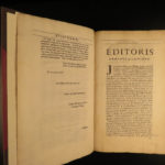 1687 Spelman Glossary Archaiologicum English LAW Philology Language Dugdale BEST