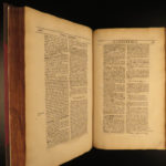 1687 Spelman Glossary Archaiologicum English LAW Philology Language Dugdale BEST