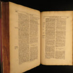 1687 Spelman Glossary Archaiologicum English LAW Philology Language Dugdale BEST